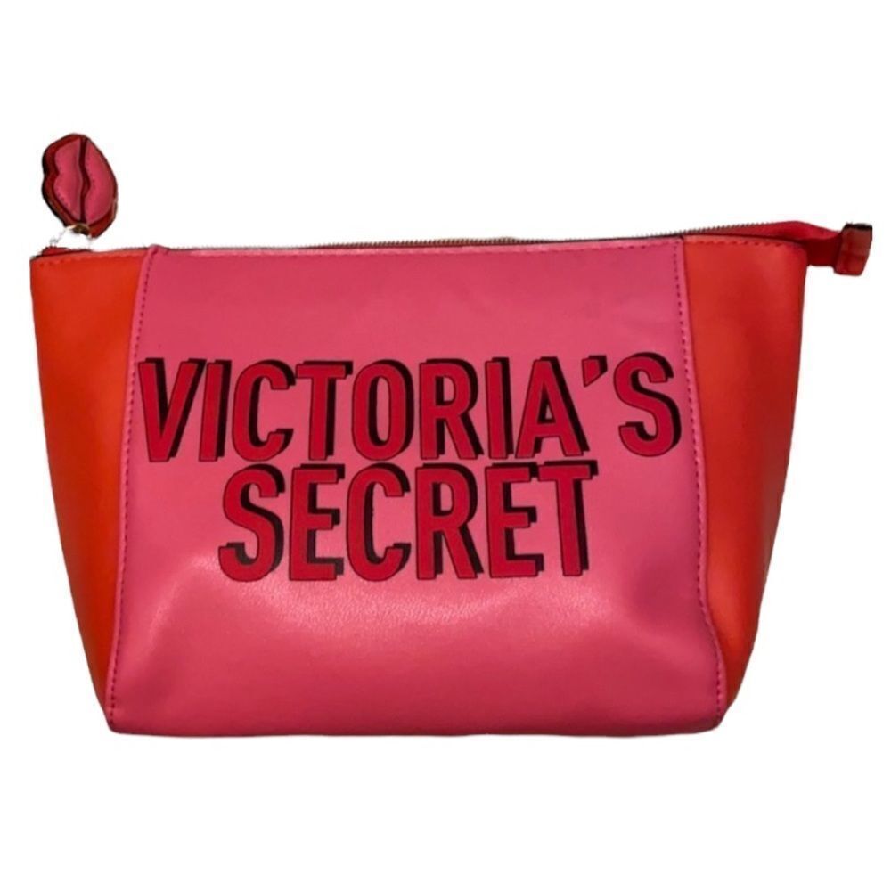 VICTORIA Secret cosmetics bag. - Picture 1 of 9